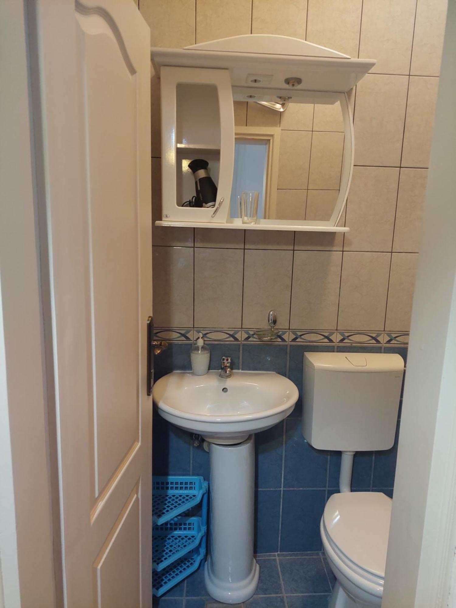 Kjara Apartments Tivat Eksteriør bilde