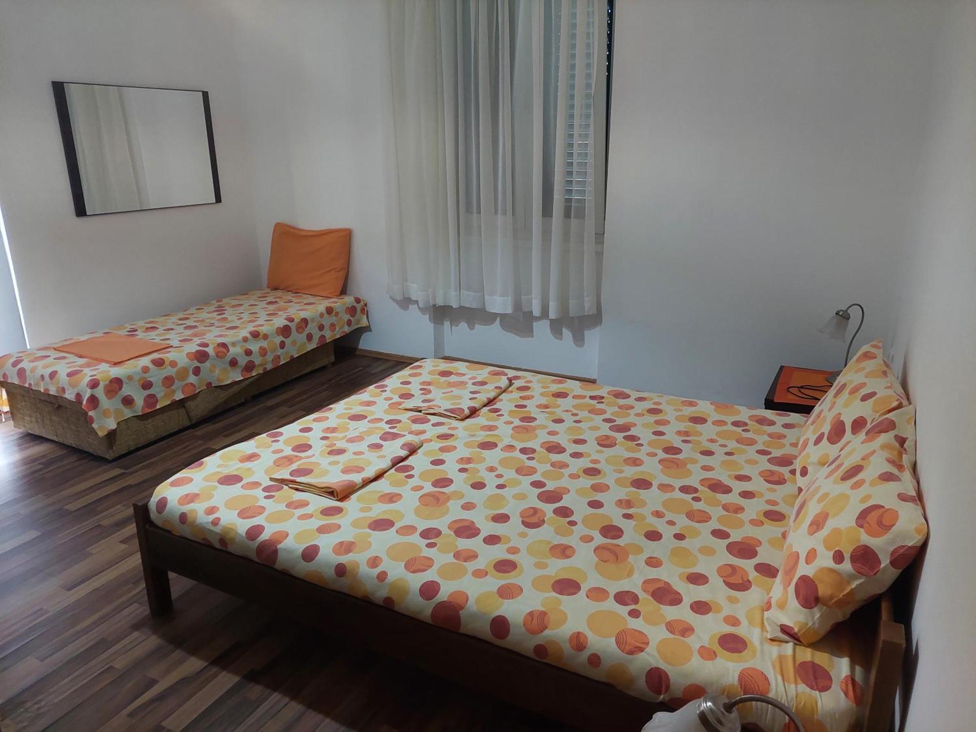 Kjara Apartments Tivat Eksteriør bilde