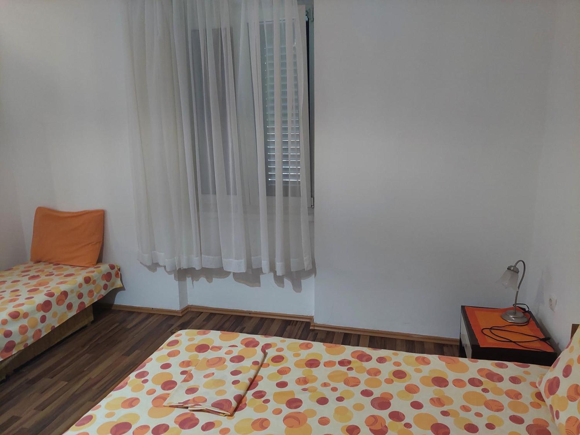 Kjara Apartments Tivat Eksteriør bilde