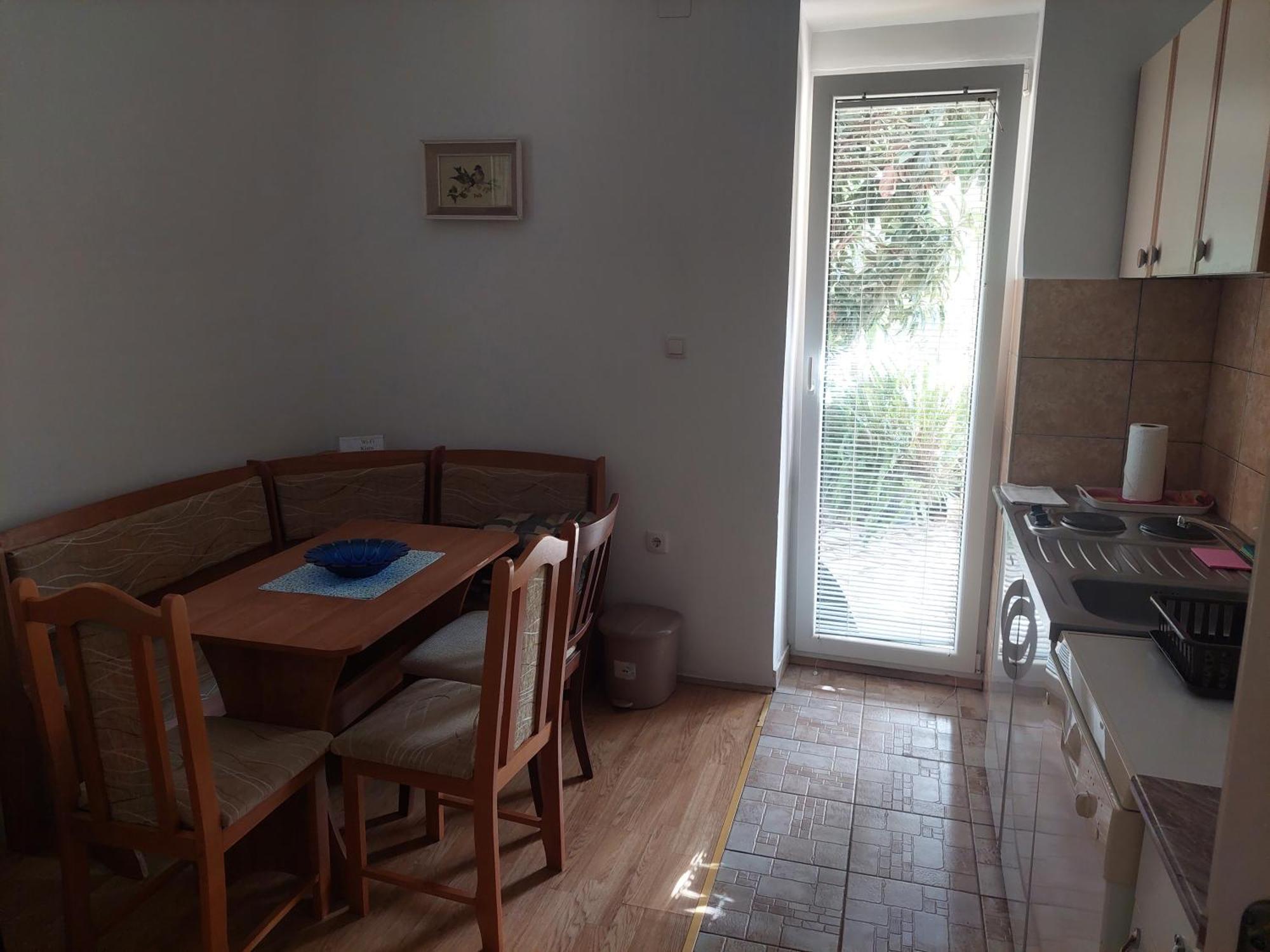 Kjara Apartments Tivat Eksteriør bilde