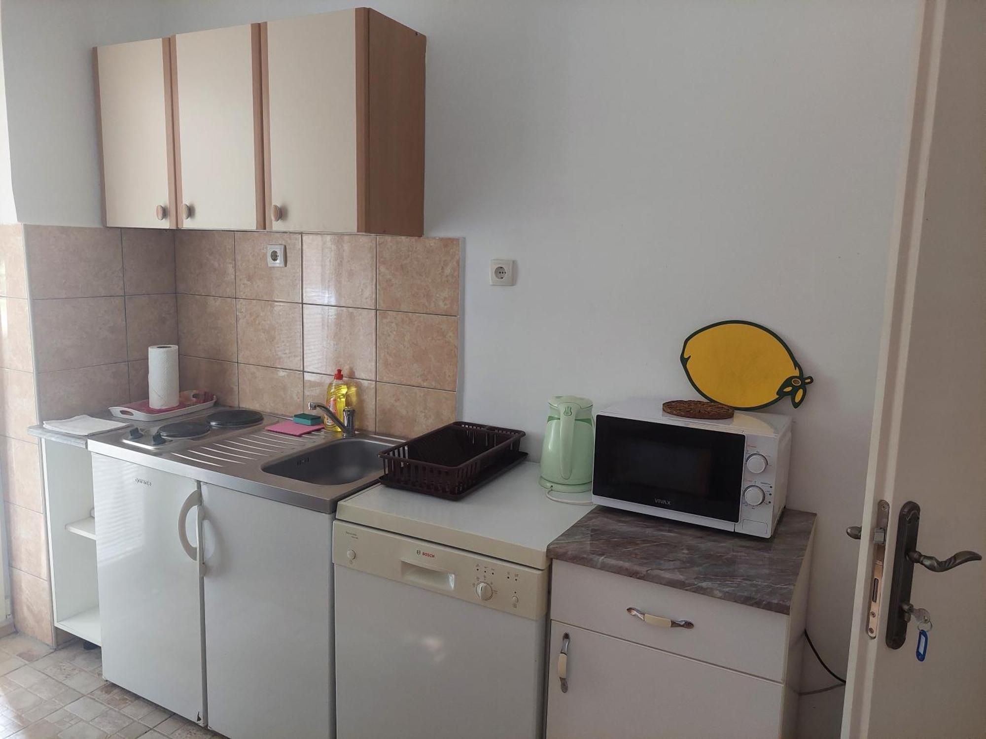 Kjara Apartments Tivat Eksteriør bilde