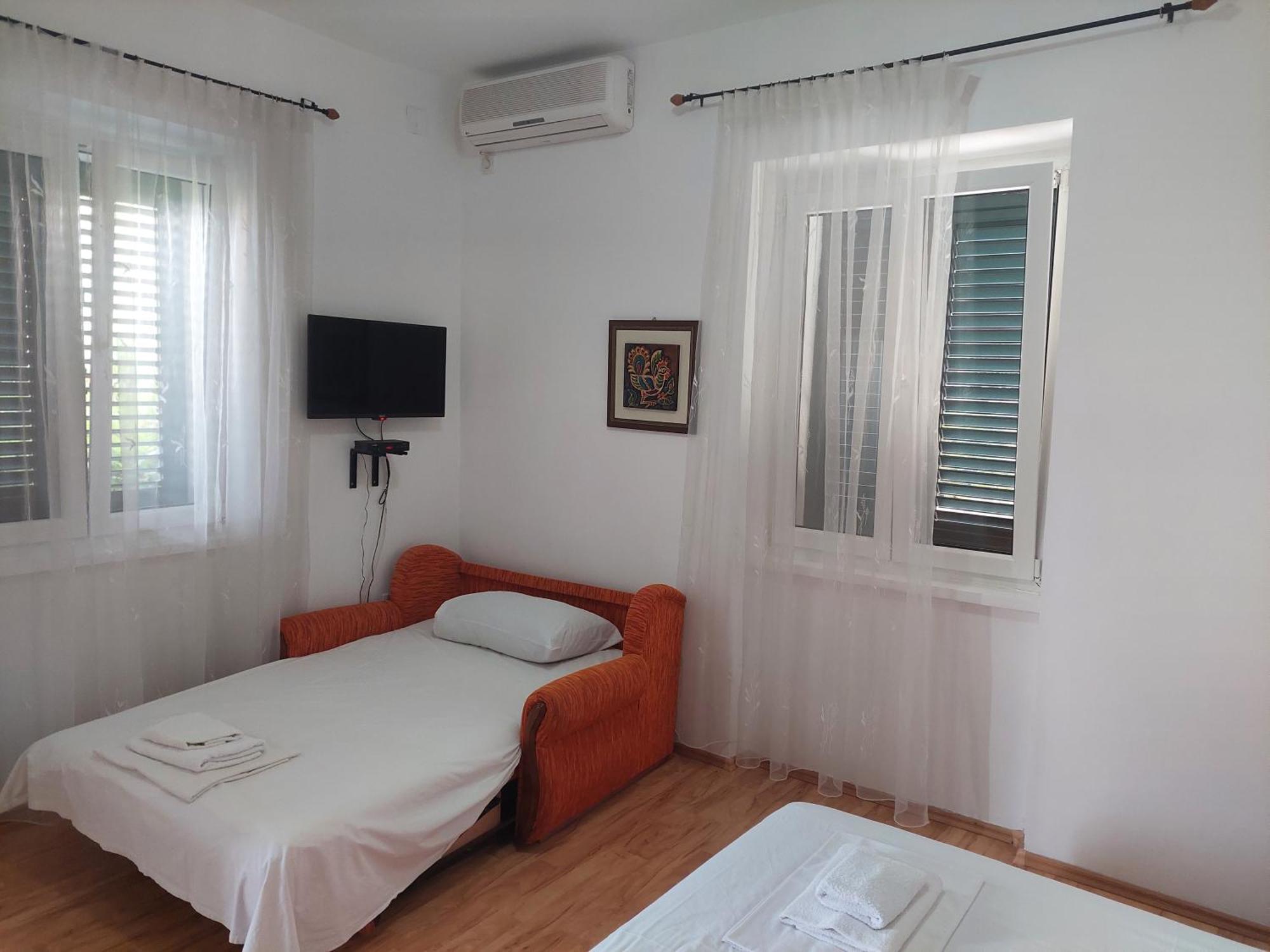 Kjara Apartments Tivat Eksteriør bilde