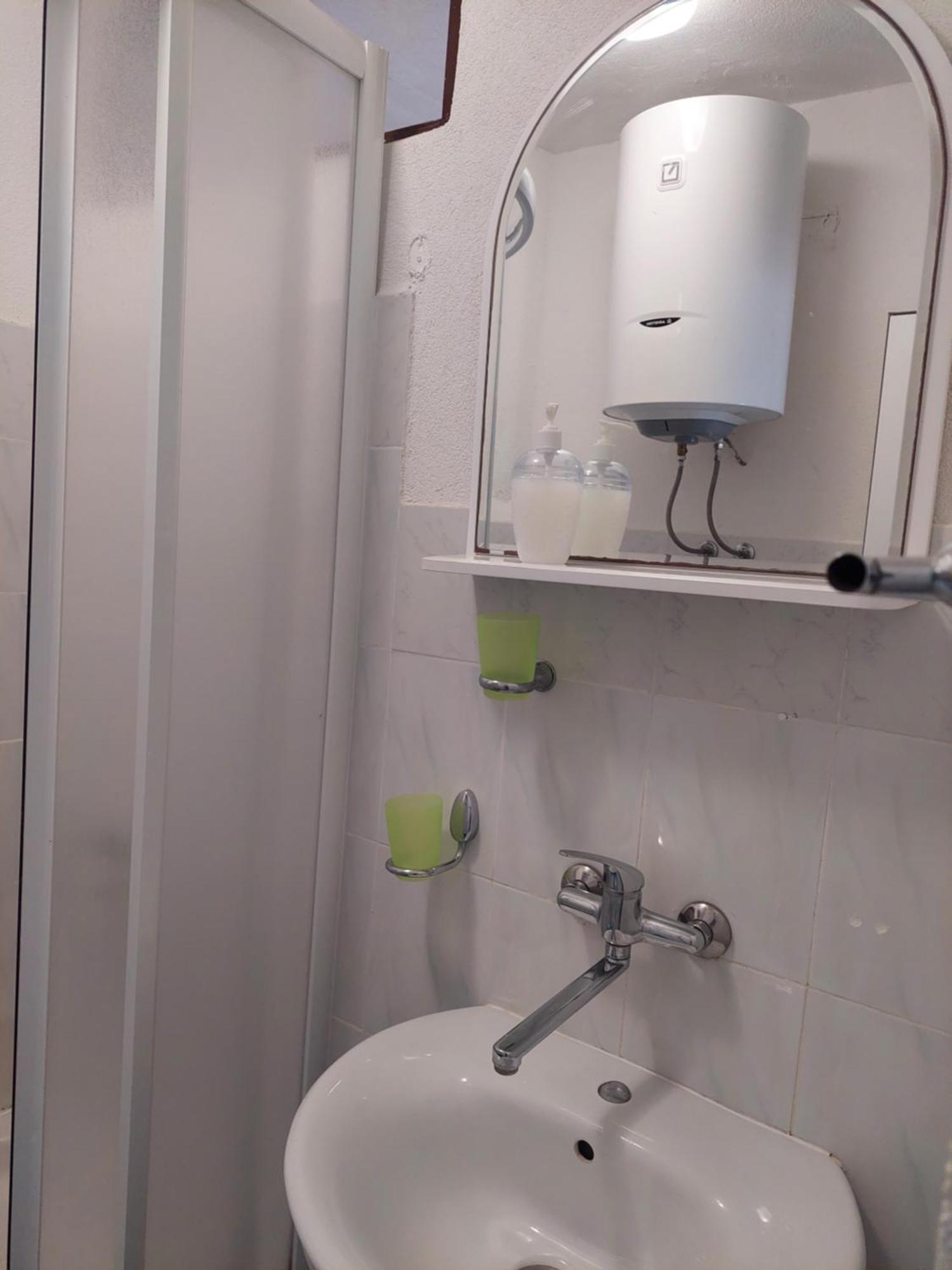 Kjara Apartments Tivat Eksteriør bilde