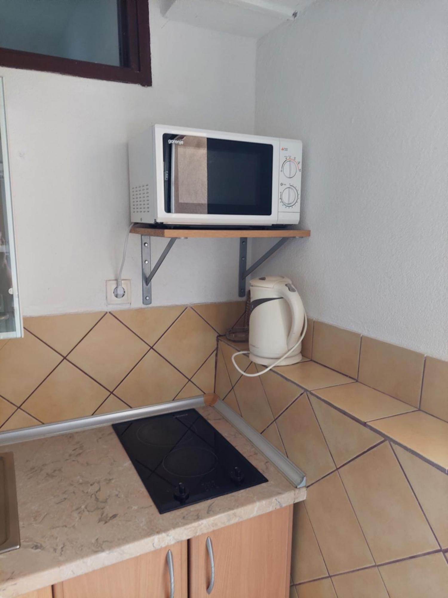 Kjara Apartments Tivat Eksteriør bilde