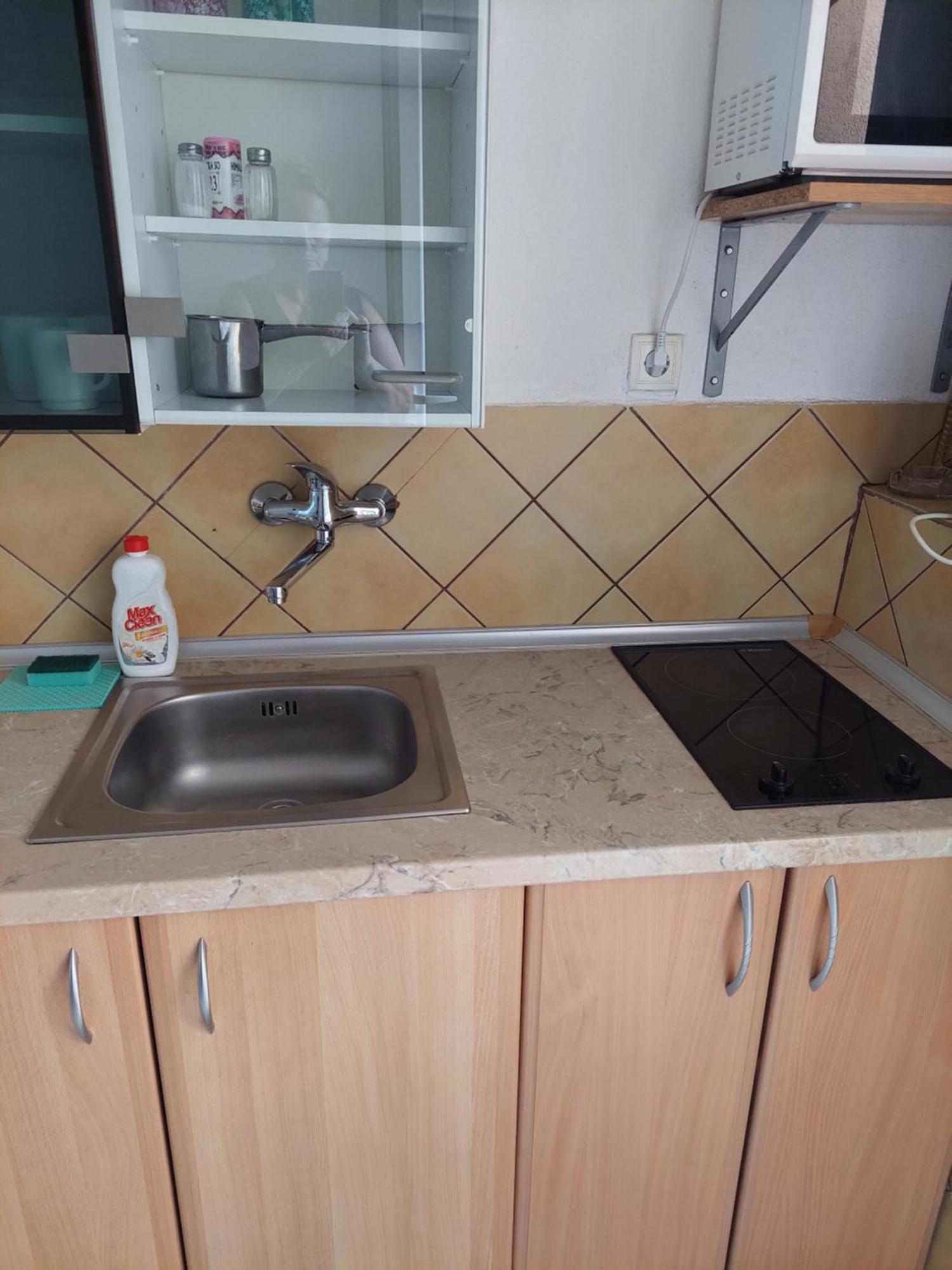 Kjara Apartments Tivat Eksteriør bilde