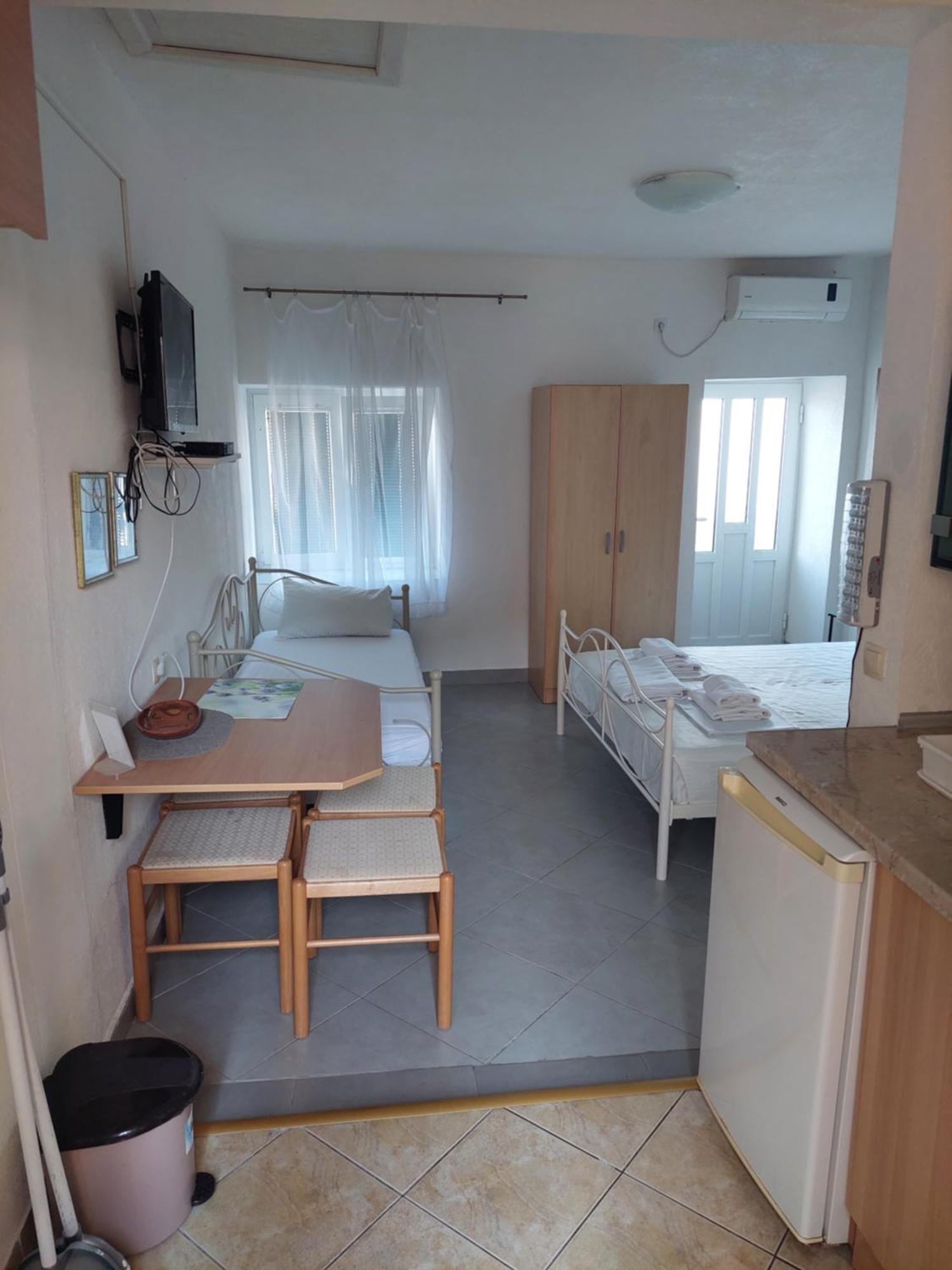 Kjara Apartments Tivat Eksteriør bilde