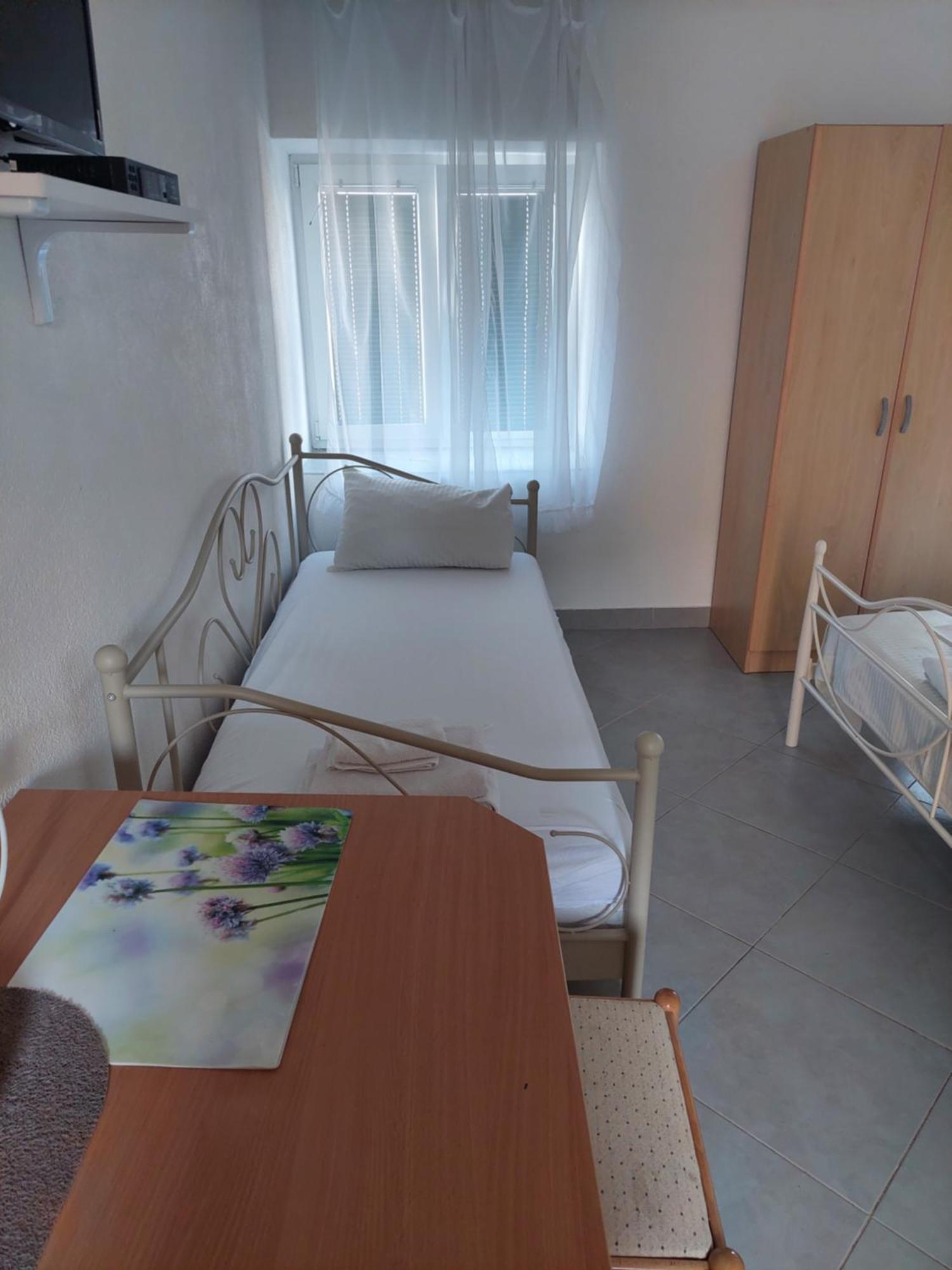 Kjara Apartments Tivat Eksteriør bilde