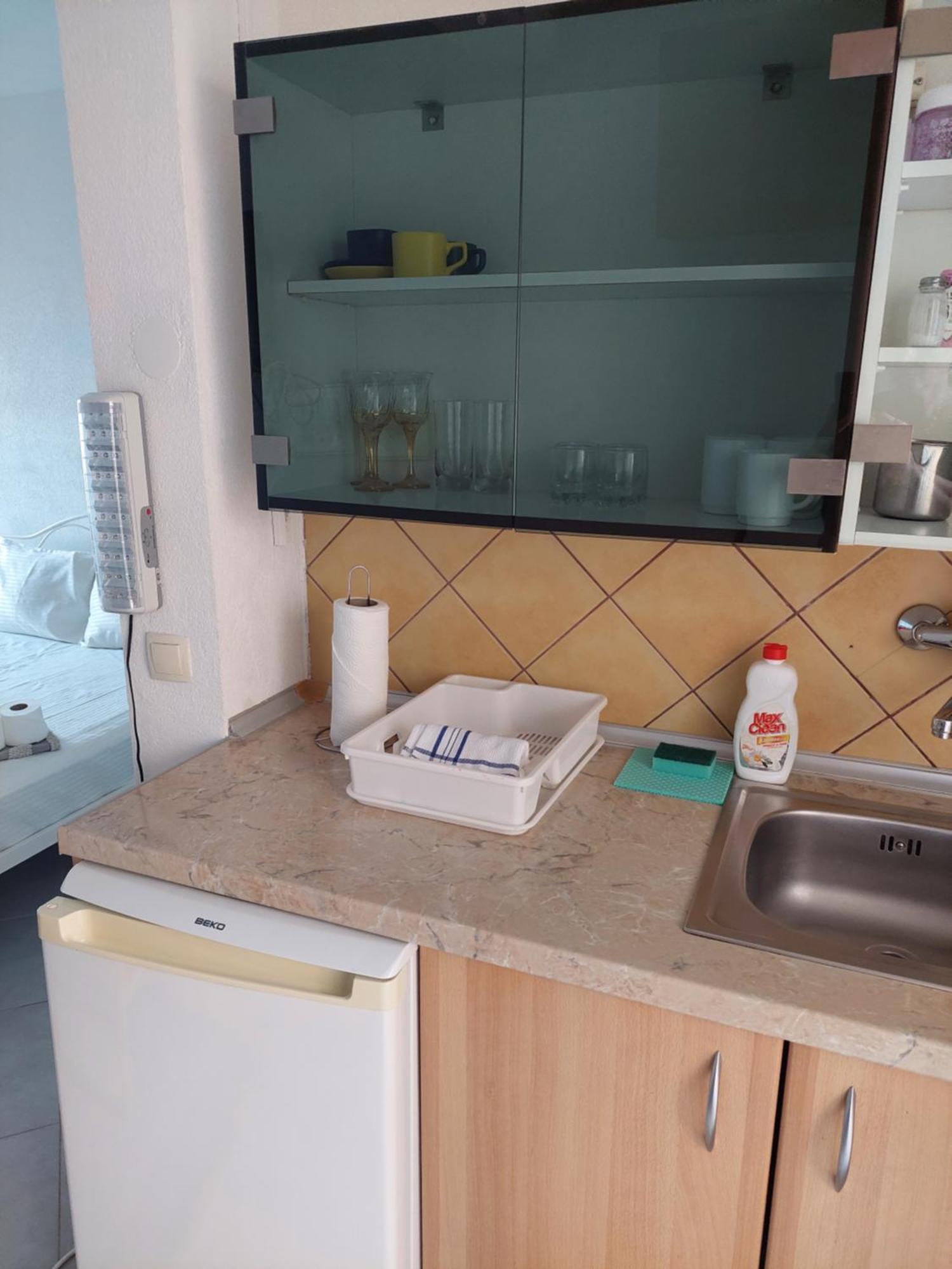 Kjara Apartments Tivat Eksteriør bilde