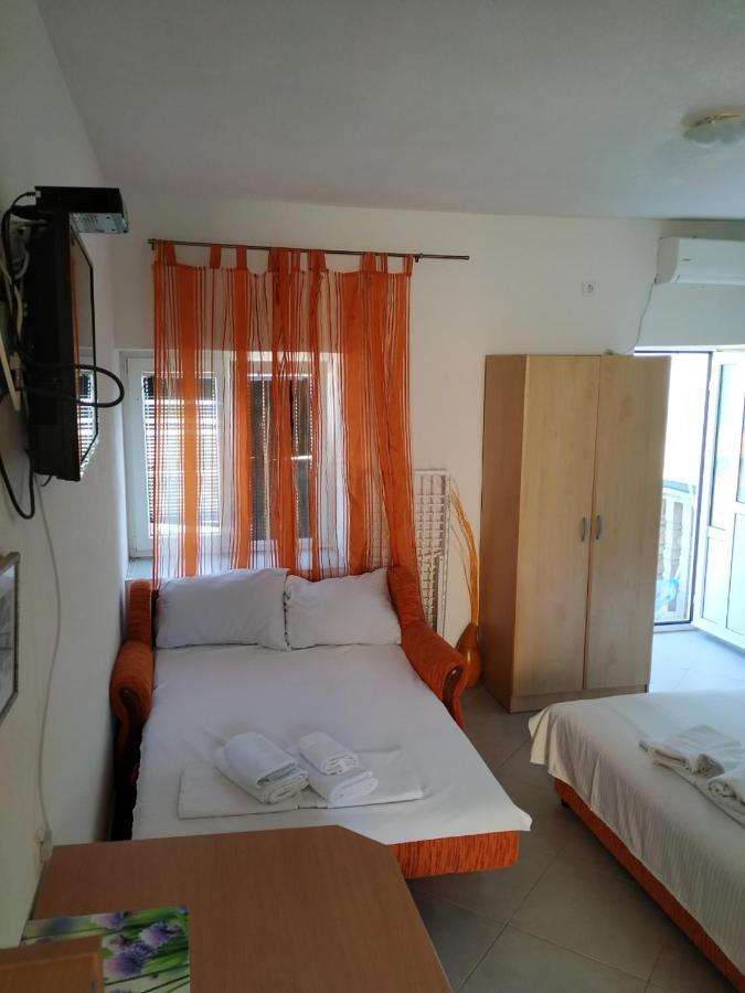 Kjara Apartments Tivat Eksteriør bilde