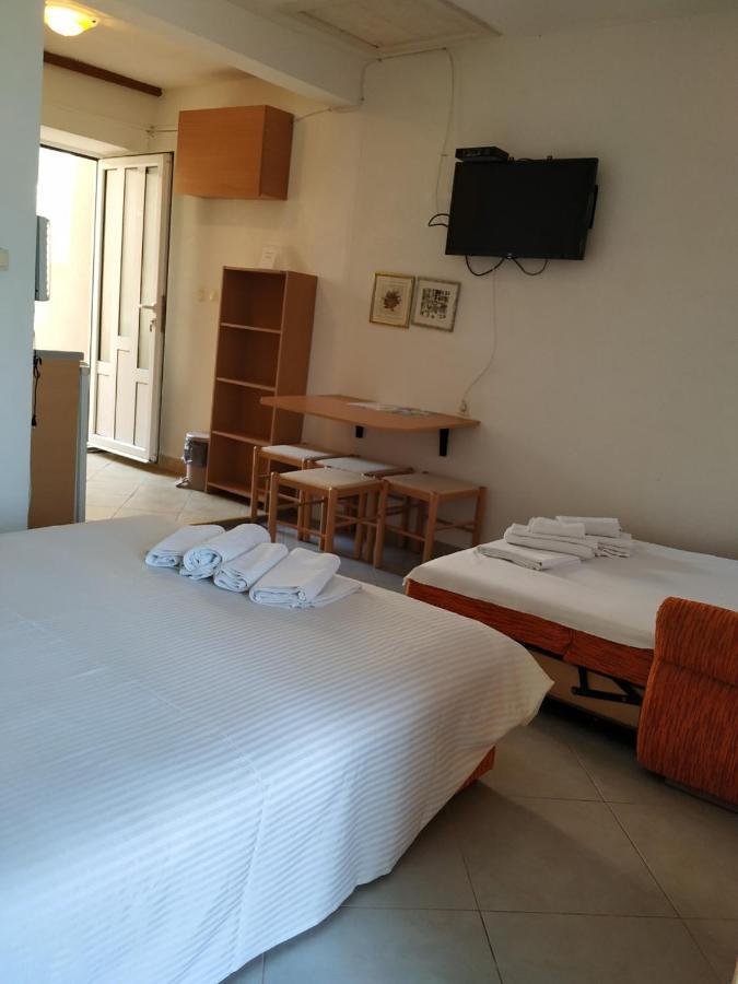 Kjara Apartments Tivat Eksteriør bilde
